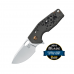 Canivete FOX Knives Suru FX-526CF Fibra de Carbono Bronze